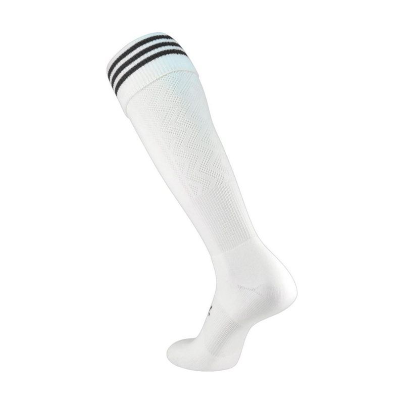 Premier Soccer Socks with Fold Down Stripes