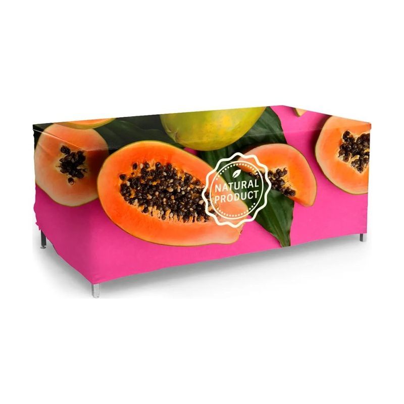 13 x 7.5 ft Adjustable Full Coverage Digital Table Cover