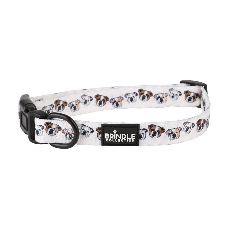 Dye Sublimated Dog Collar, Medium
