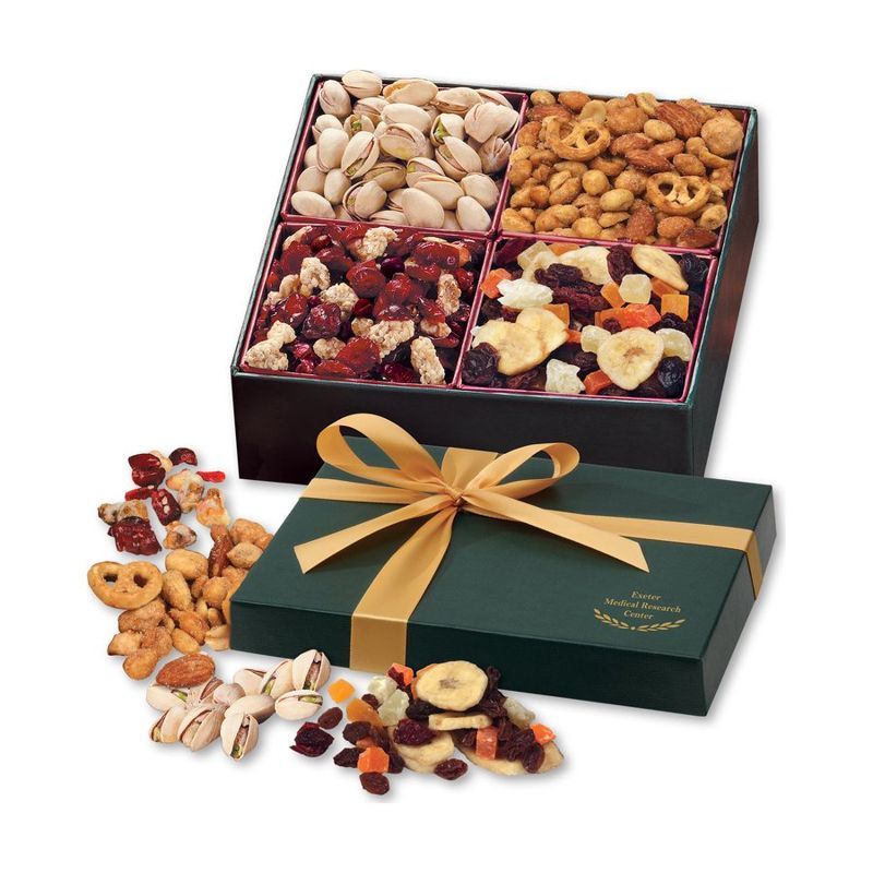 Nutritious Snack Mix Assortment