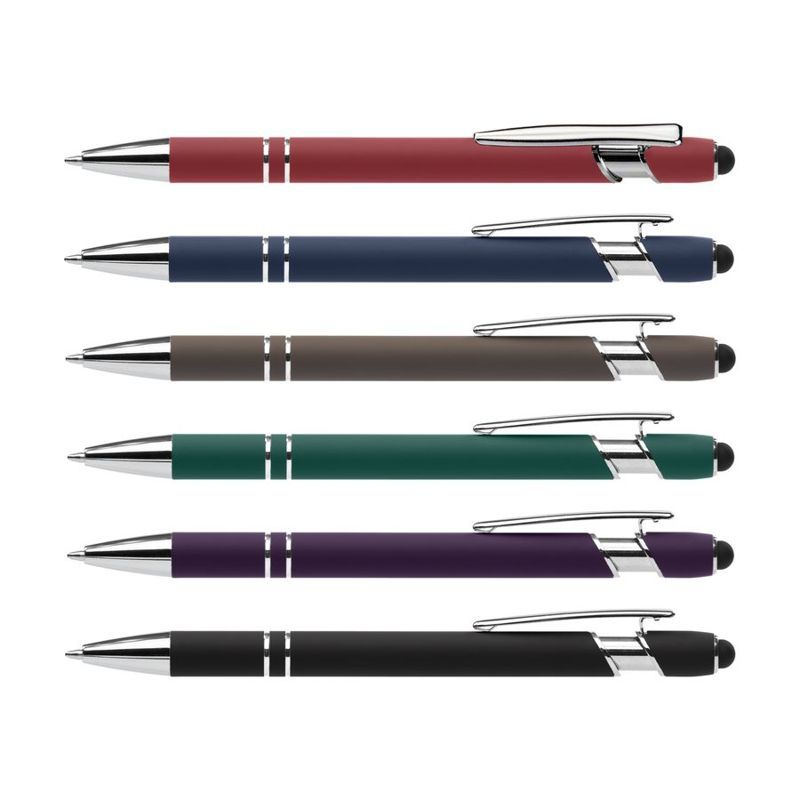 Ellipse Softy Metal Stylus Pen