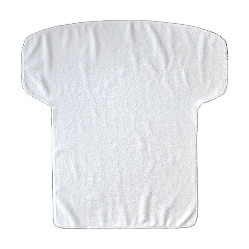 Microfiber Jersey Rally Towel 17 x 18 Inch