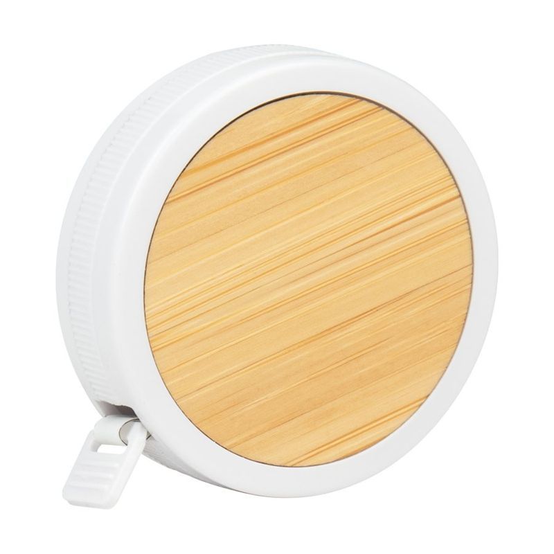 Bamboo Tape Measure