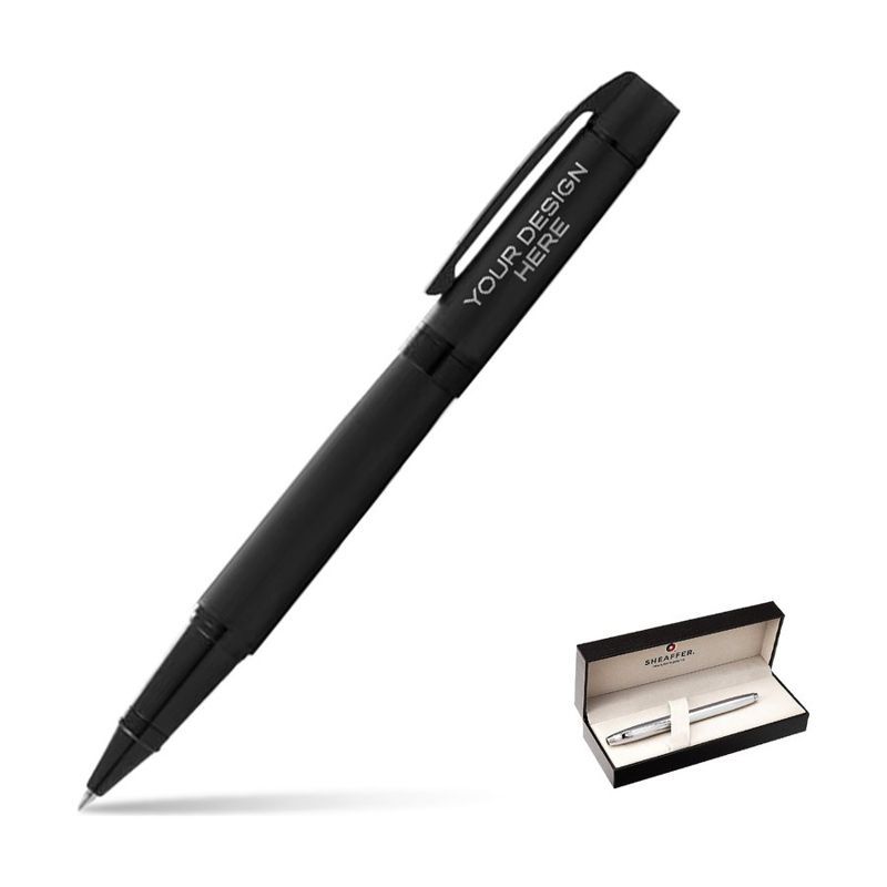 Sheaffer 300 Matte Black Executive Rollerball Pen