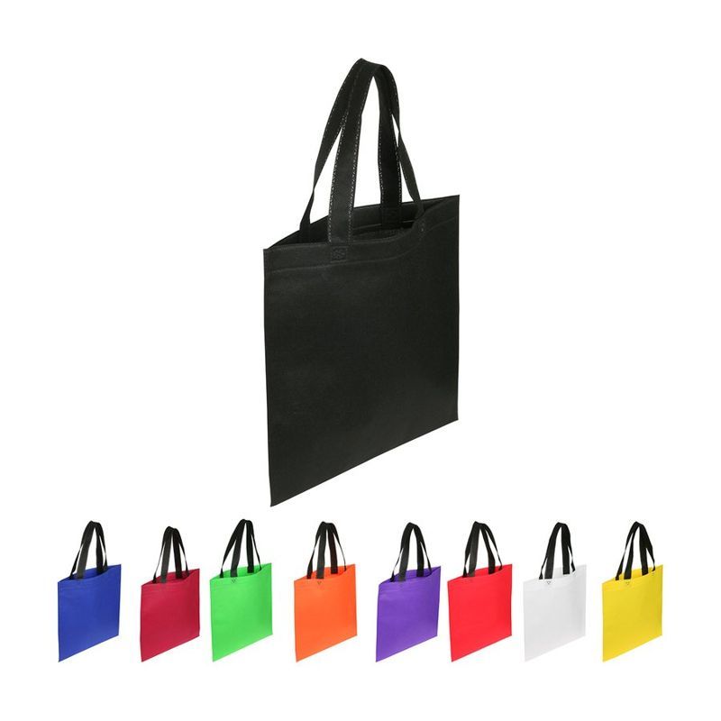 Portrait Recyclable Non-Woven Shopping Bag
