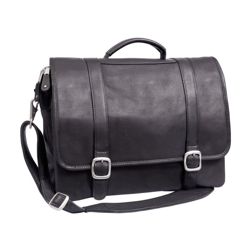 Leather Computer Briefcase