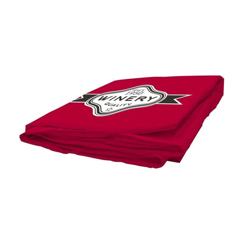 10 x 10 ft Gable Tent Canopy, Full Color 4 Locations