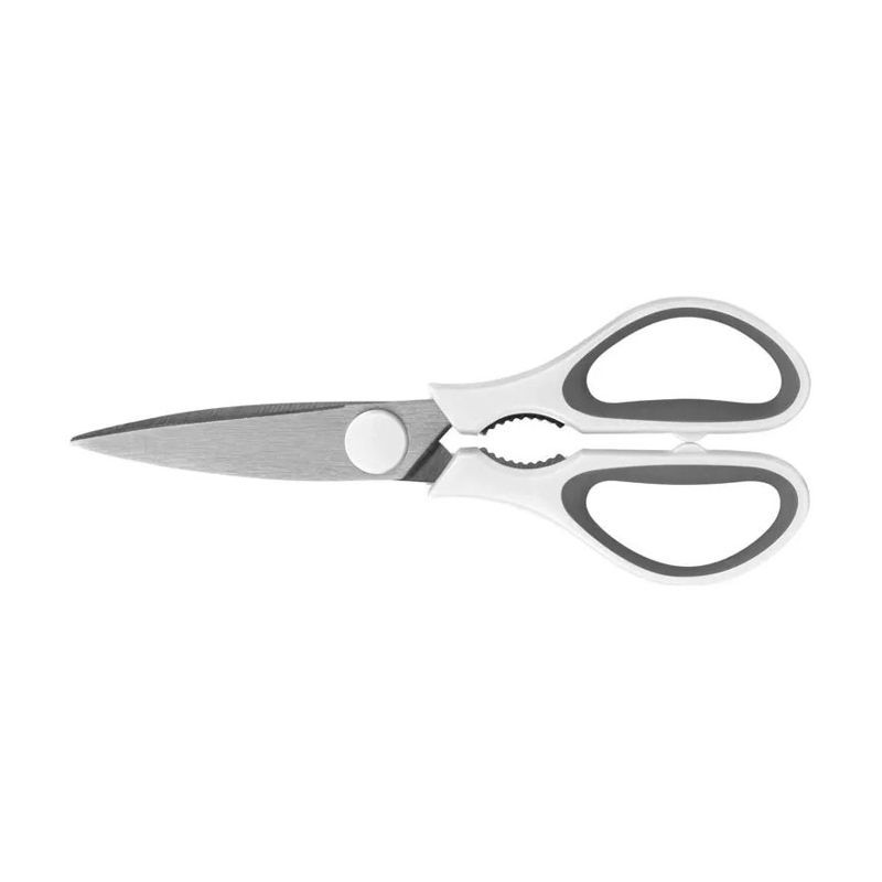 Kitchen Scissors with Magnetic Holder