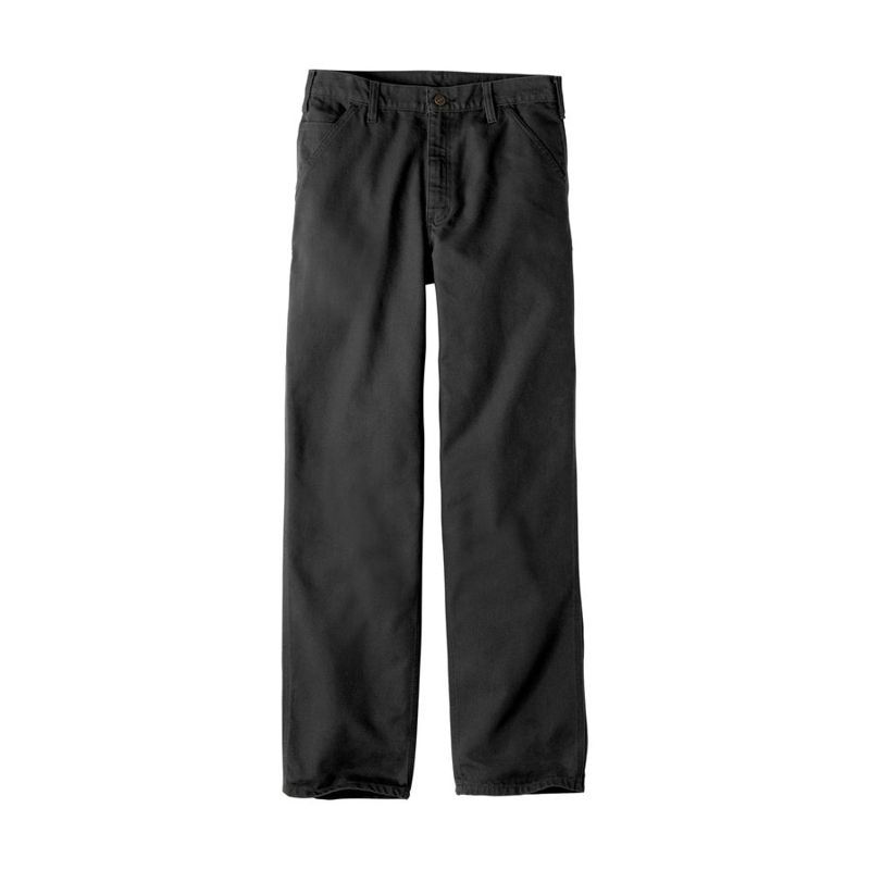 Washed Duck Work Dungaree