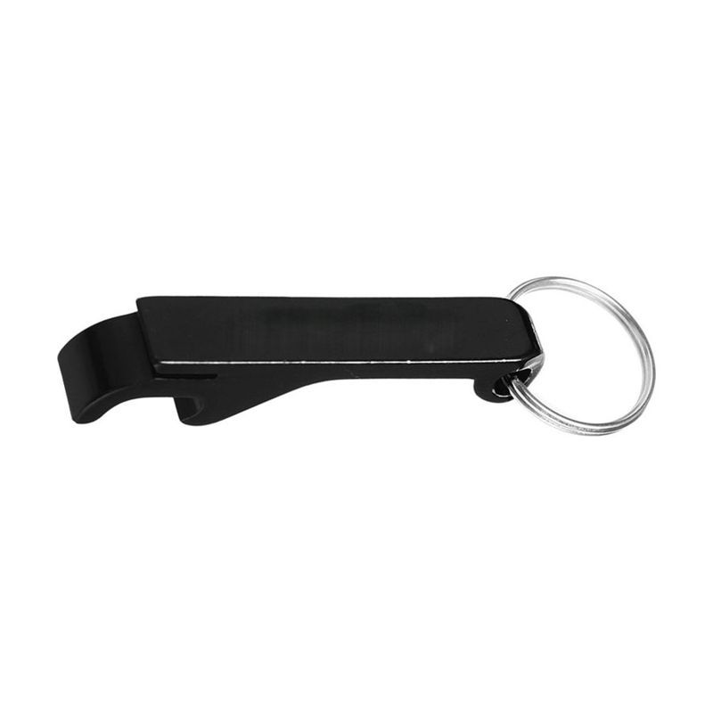 Bottle Opener Metal Keychain