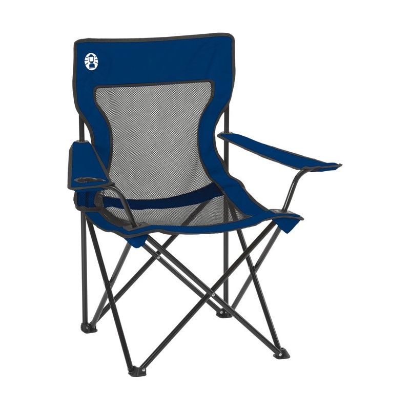 Coleman Mesh Quad Chair