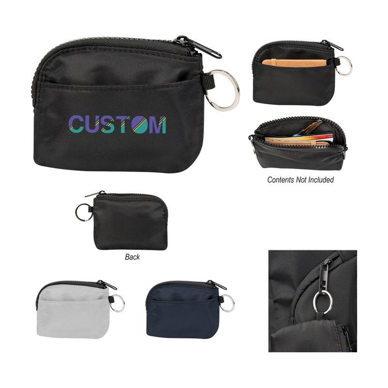 Anywhere rPET Card Pouch