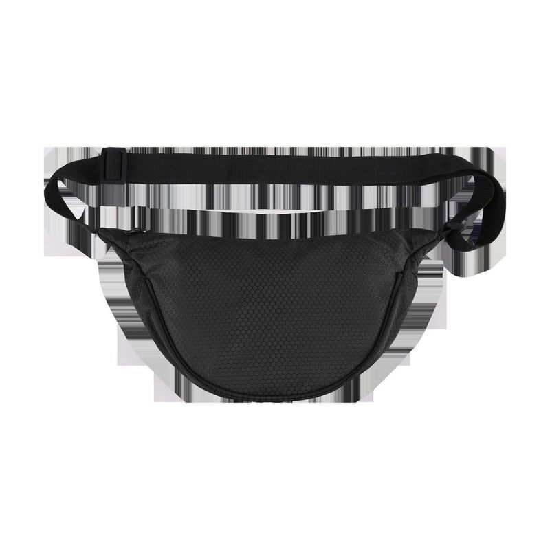 Curved Crossbody Bag, RPET Ripstop