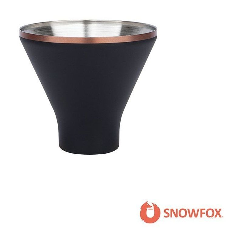 8 Oz. Vacuum Insulated Martini Cup
