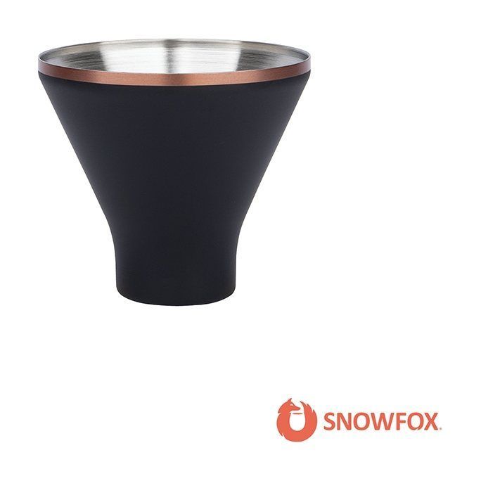 8 Oz. Vacuum Insulated Martini Cup