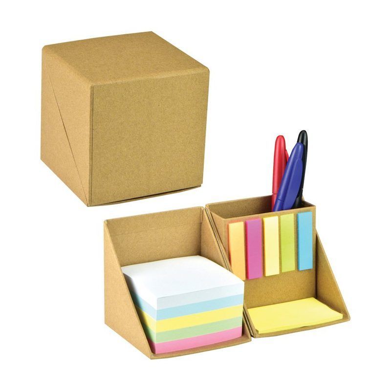 Sticky Notes Cube