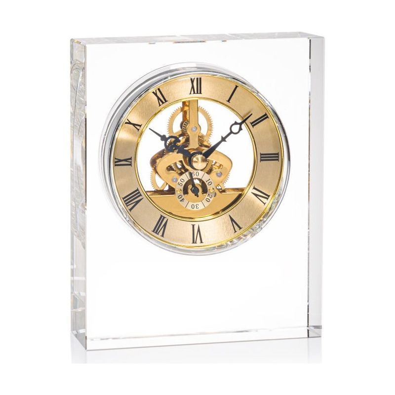 Optical Crystal Clock Award