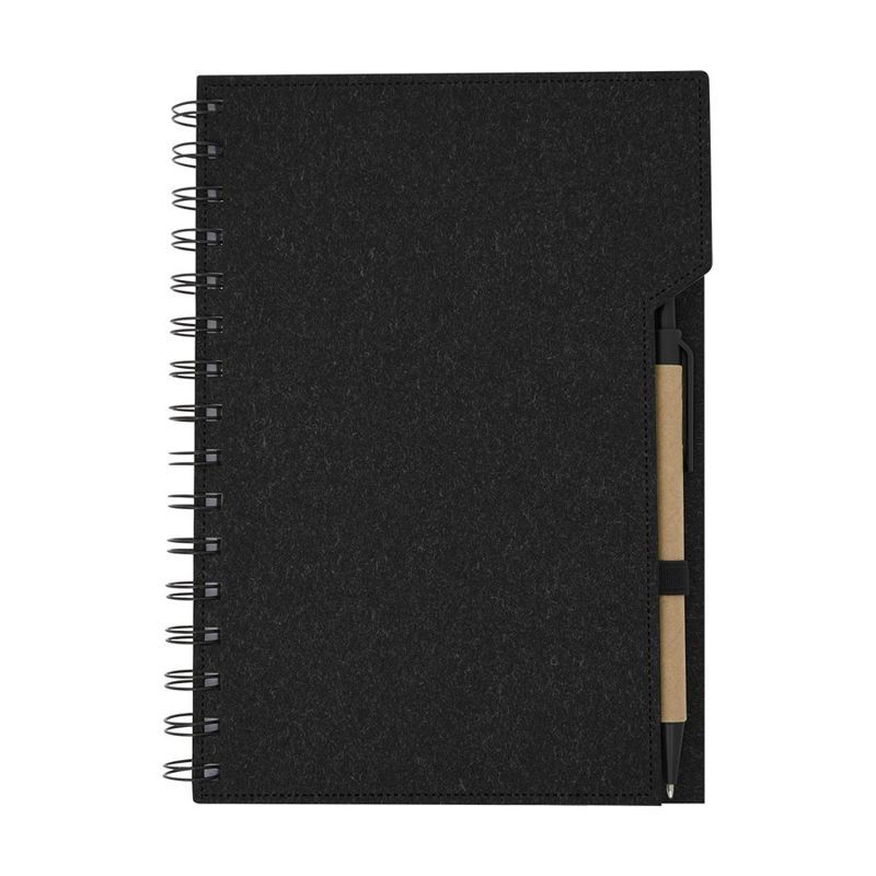 Inspire Spiral Notebook