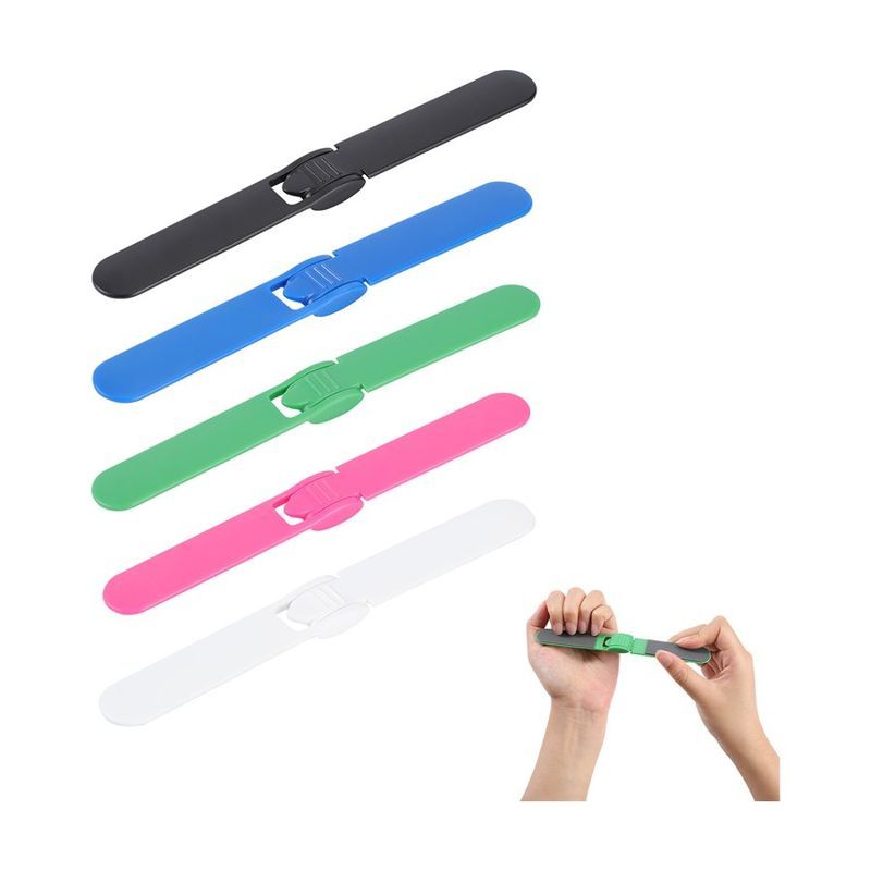 Folding Dual Nail File