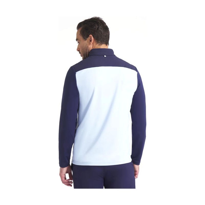 PUMA CLOUDSPUN Tech Hybrid 1/2 Zip Golf Jacket