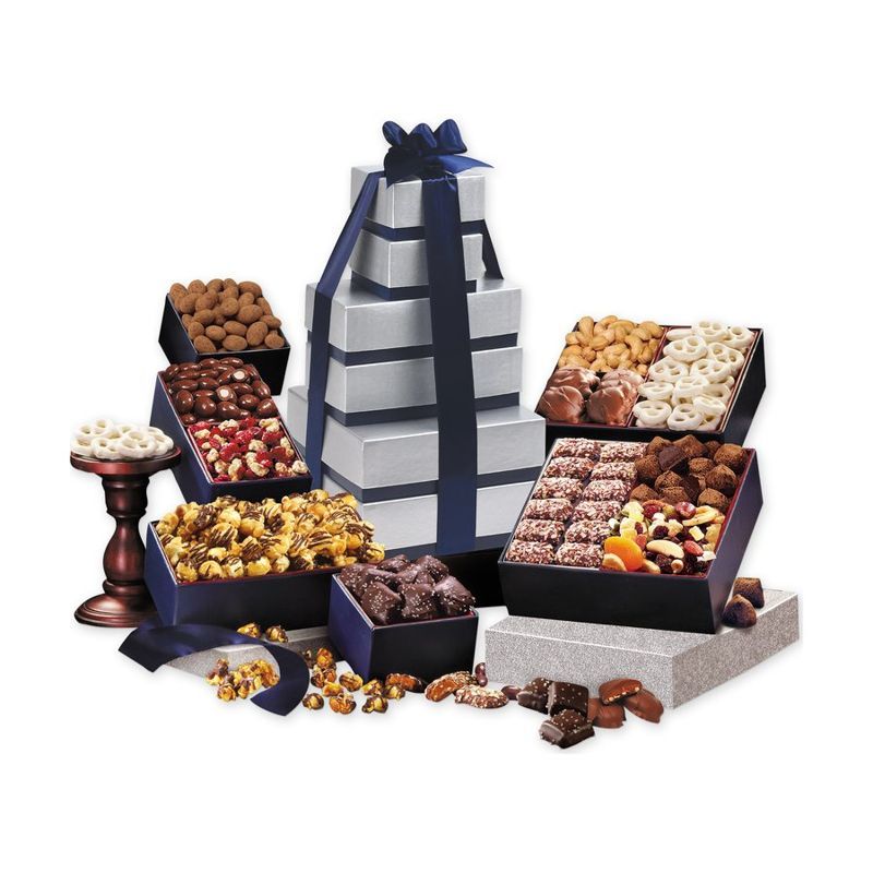 Executive Gourmet Tower