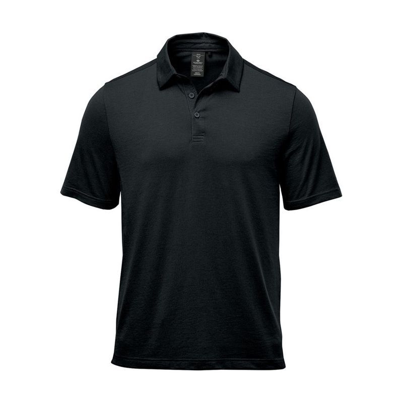 Stormtech Men's Settebello Short Sleeve Polo
