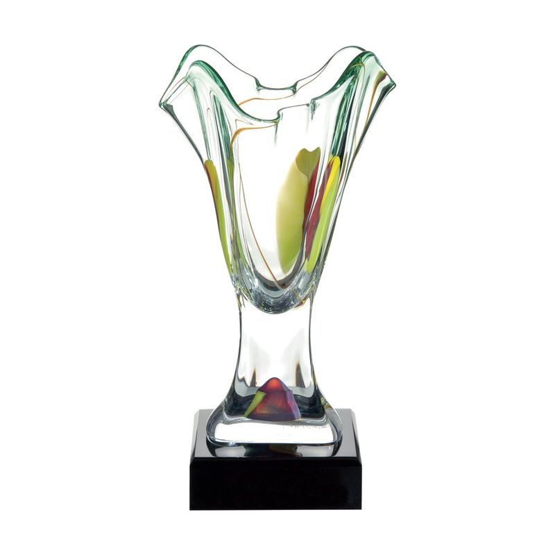 Oceanic Vase