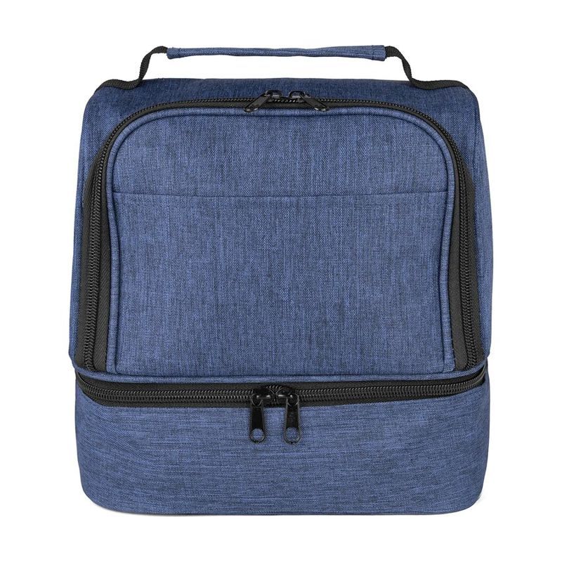 CarryCool Double Deck Lunch Bag