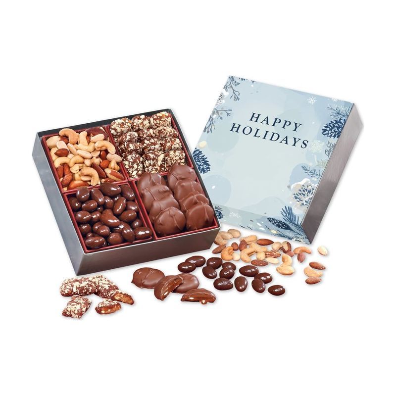 Signature Assortment with Happy Holidays Sleeve