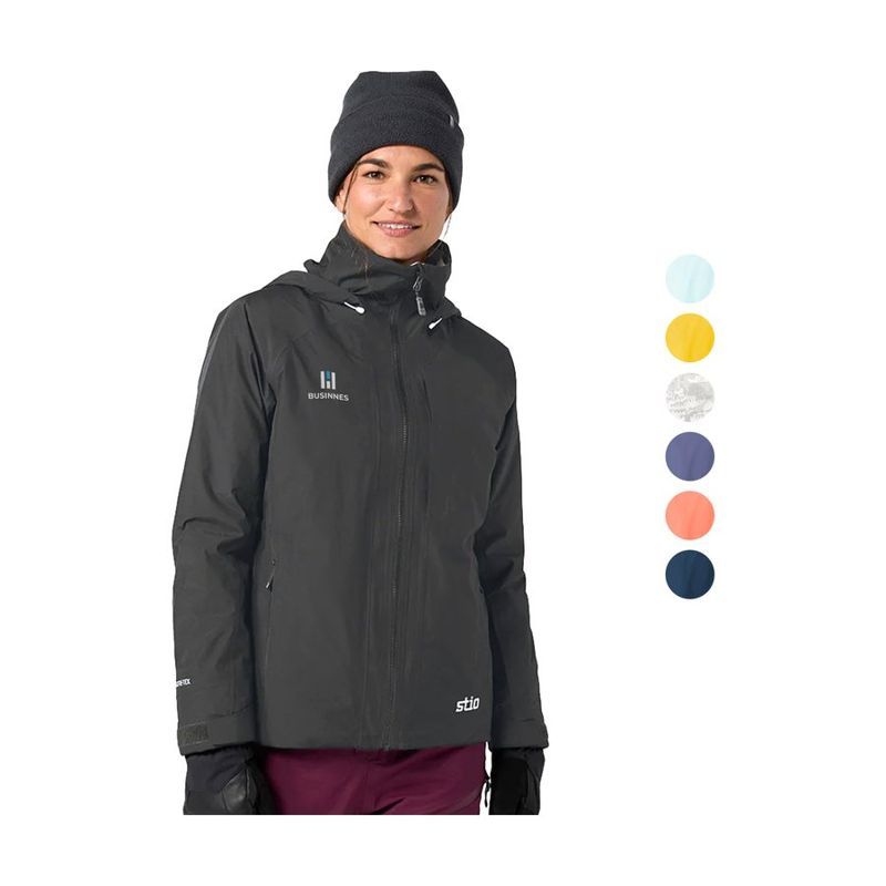 STIO Recycled Women's Doublecharge Insulated Jacket