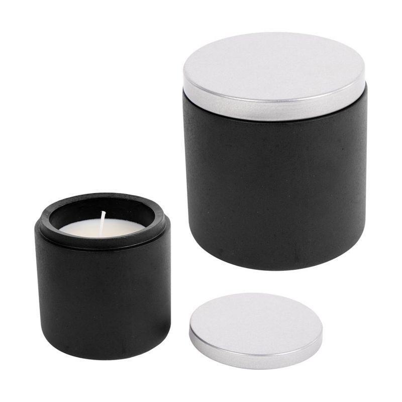 Cement Candle