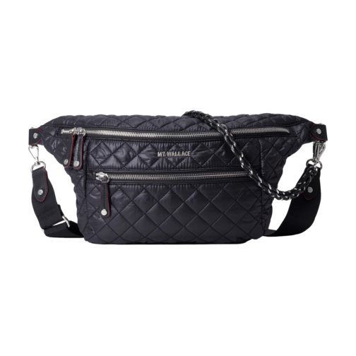 MZ Wallace Crosby Crossbody Sling Bag