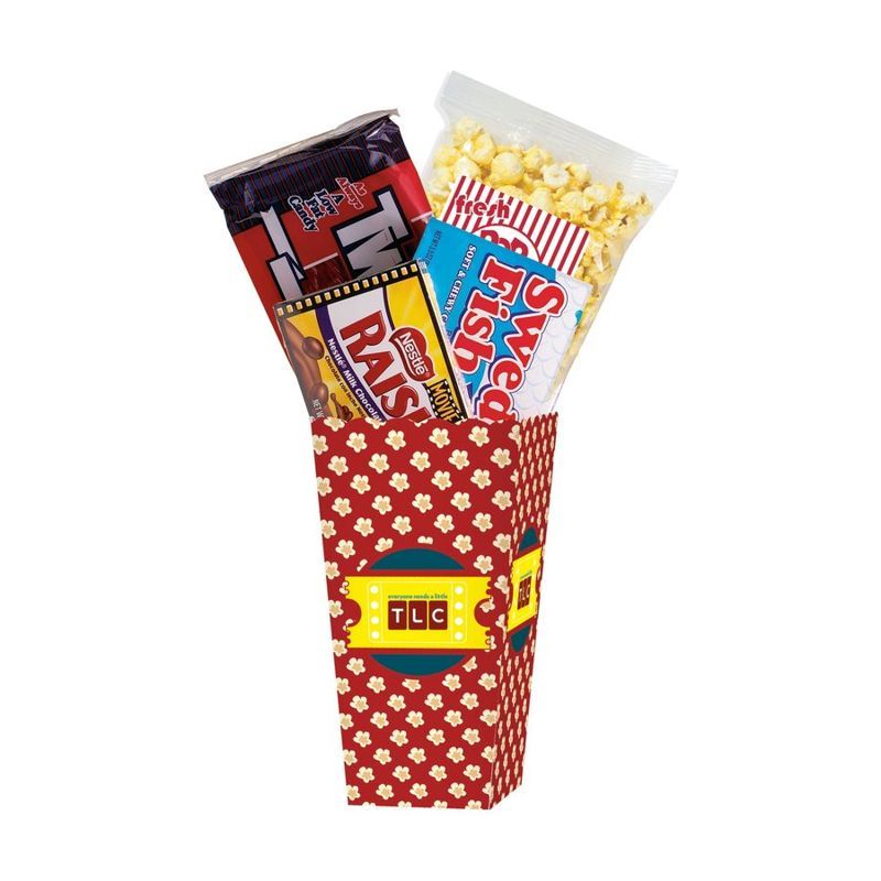 Movie Night Gift Box