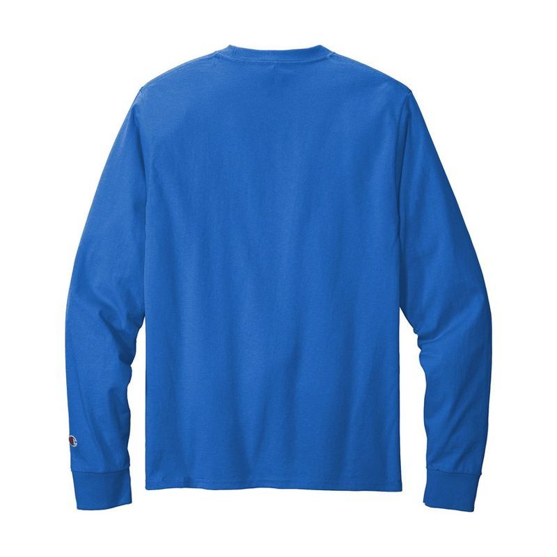 Champion Heritage Jersey Long Sleeve Tee