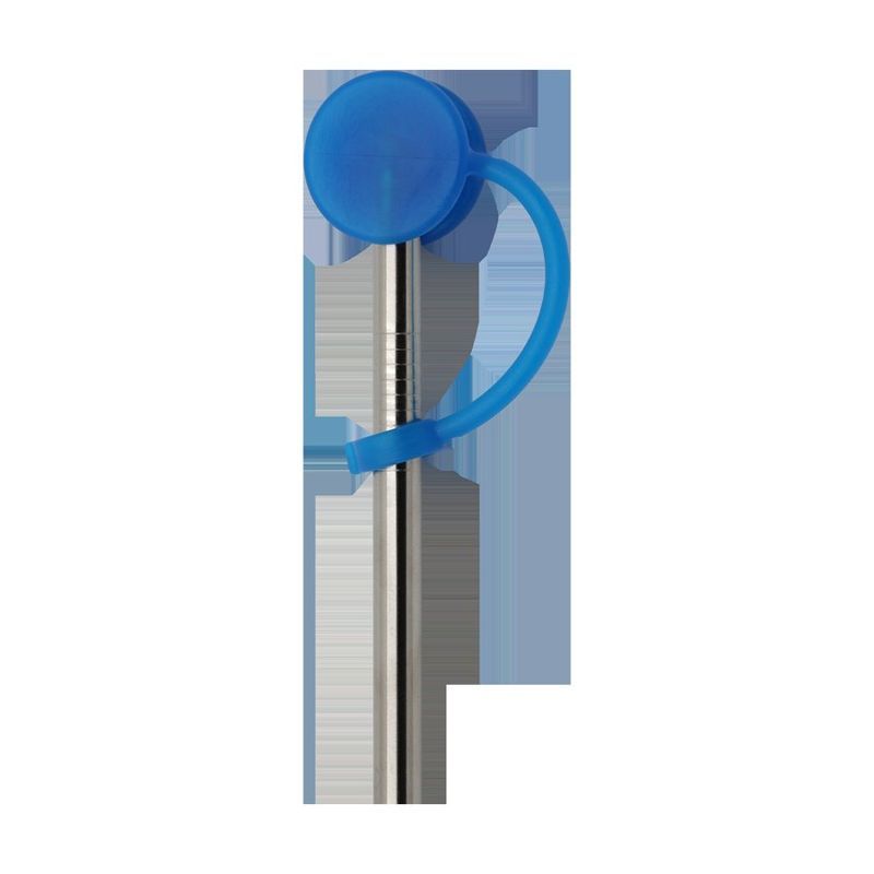 Straw Topper