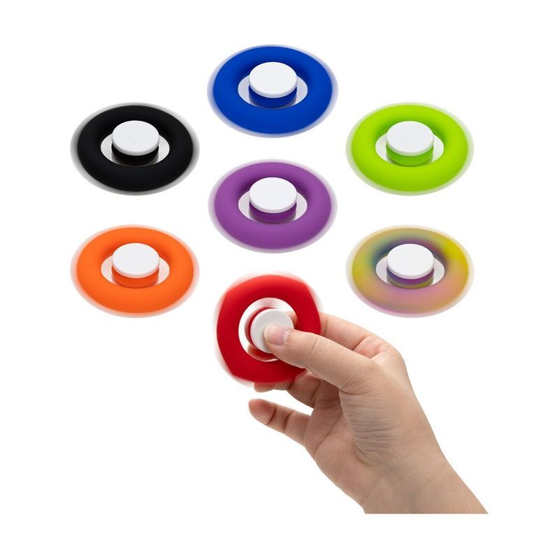Theta Spinning Top