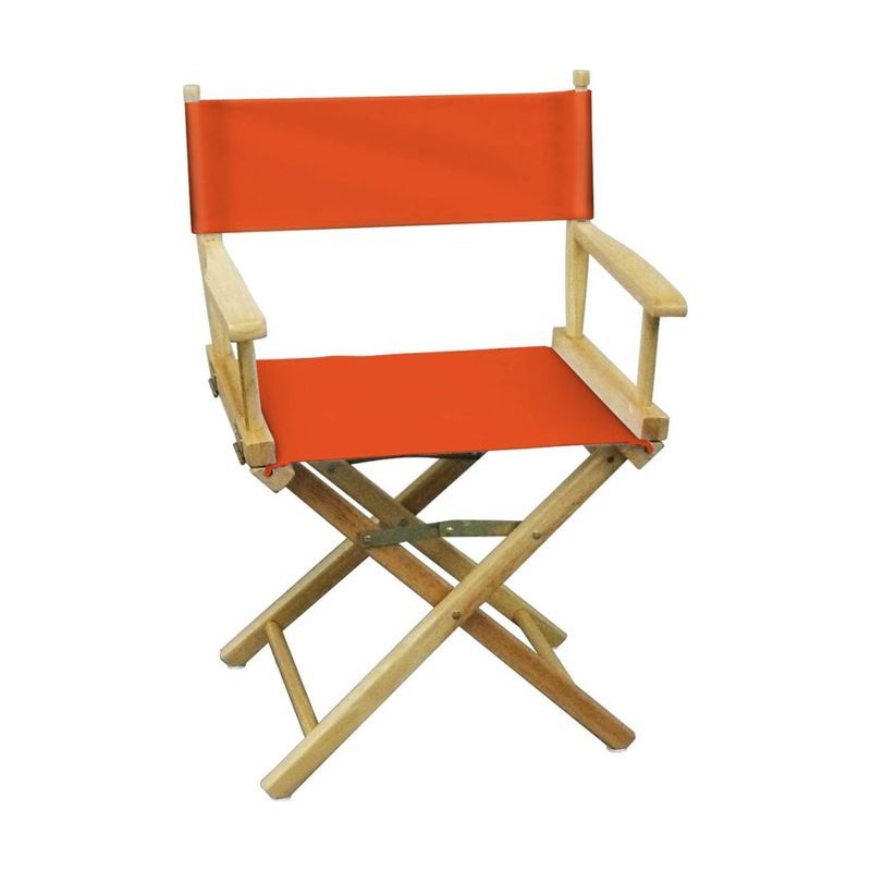 Table-Height Director's Chair