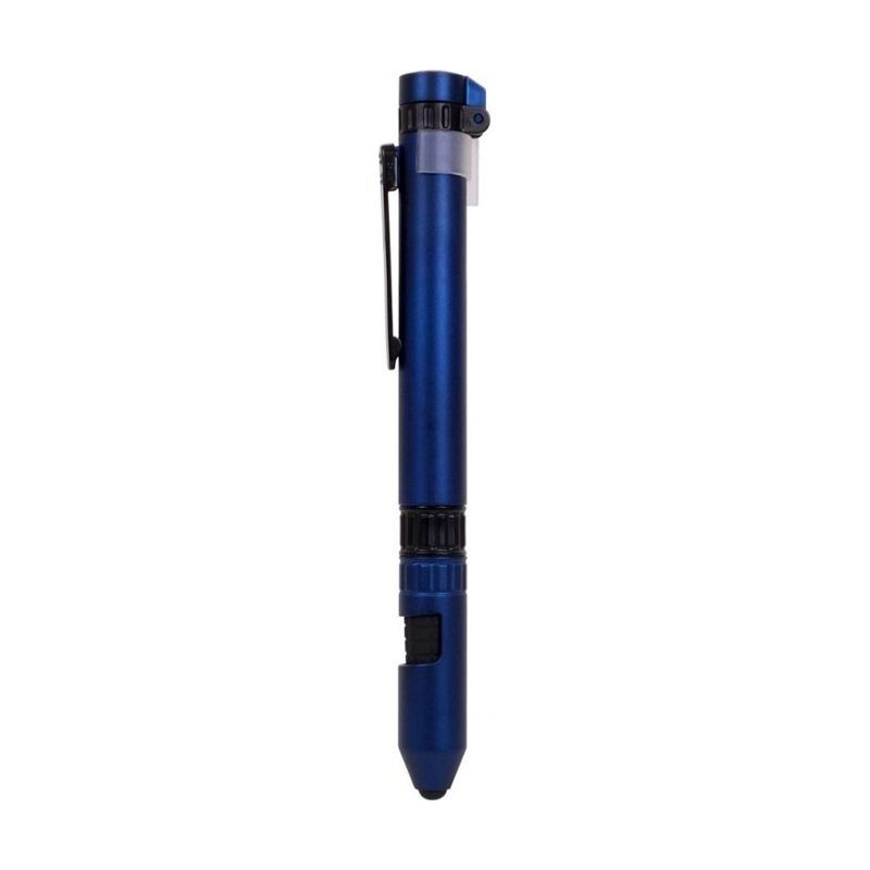 Outdoor Multi-Tool Pen With LED Light