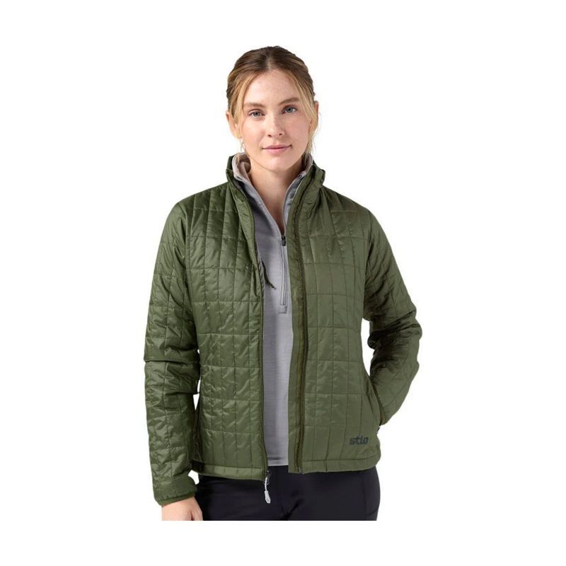 STIO Recycled Lightweight Women's Azura Insulated Jacket