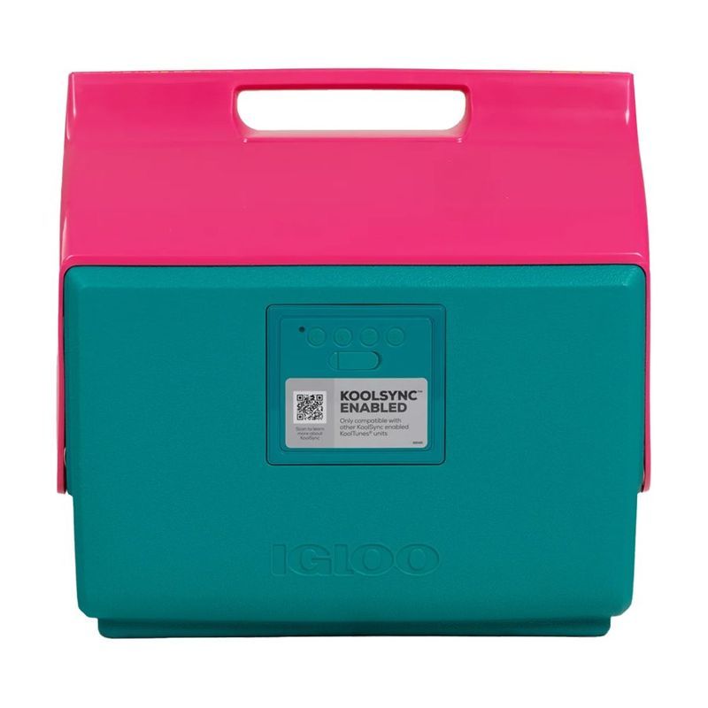 Igloo Playmate KoolTunes Bluetooth Speaker Cooler