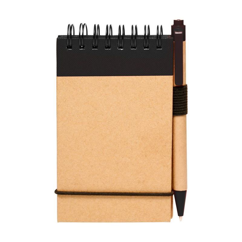 Eco Jotter with Pen