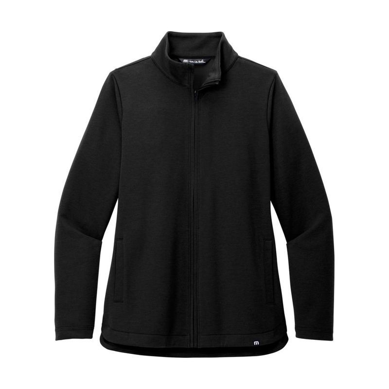 TravisMathew Women's Coveside Full-Zip