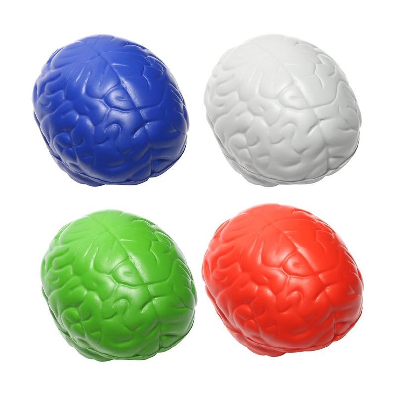 Brain Slo-Release Squishy