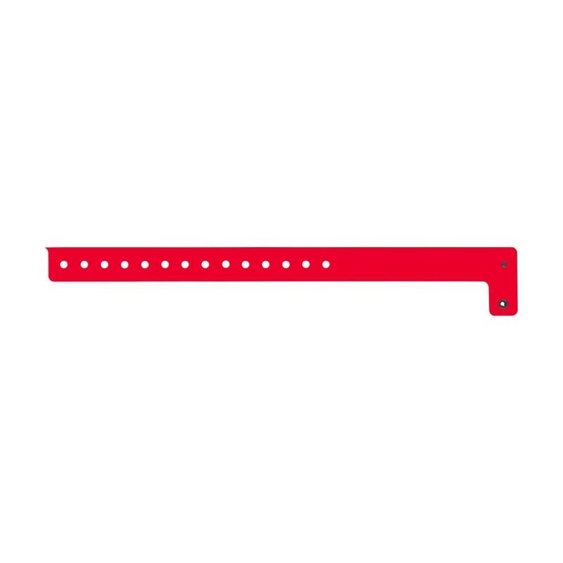 5/8" Super Plastic Wristband