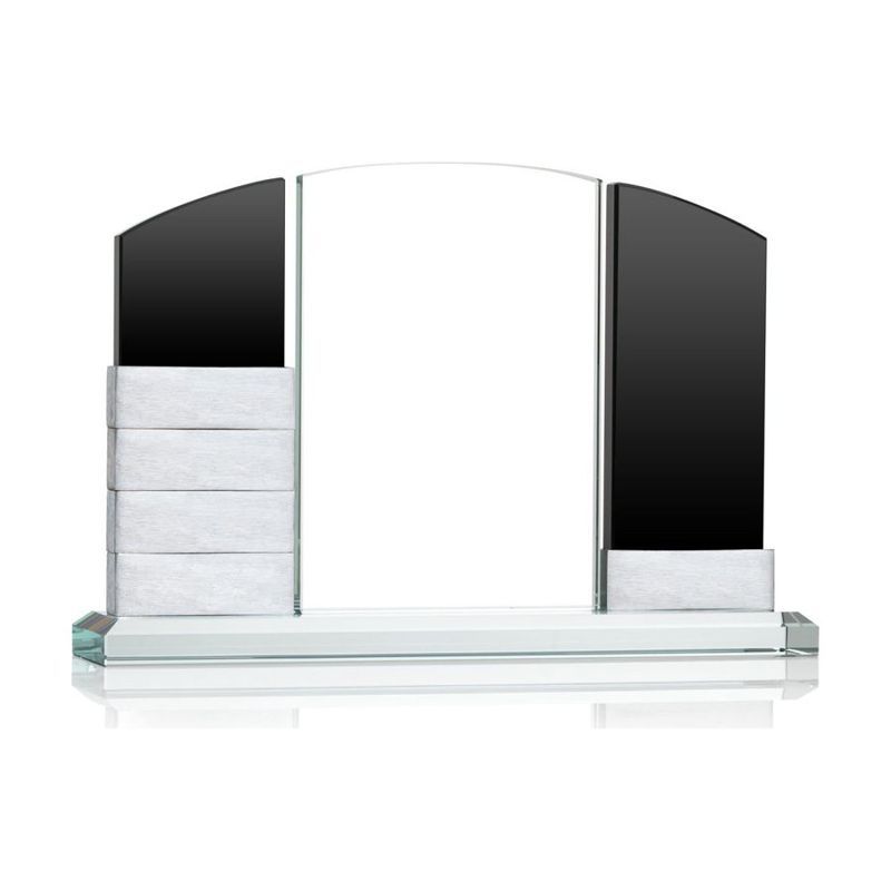 Milestone Tower Crystal Award