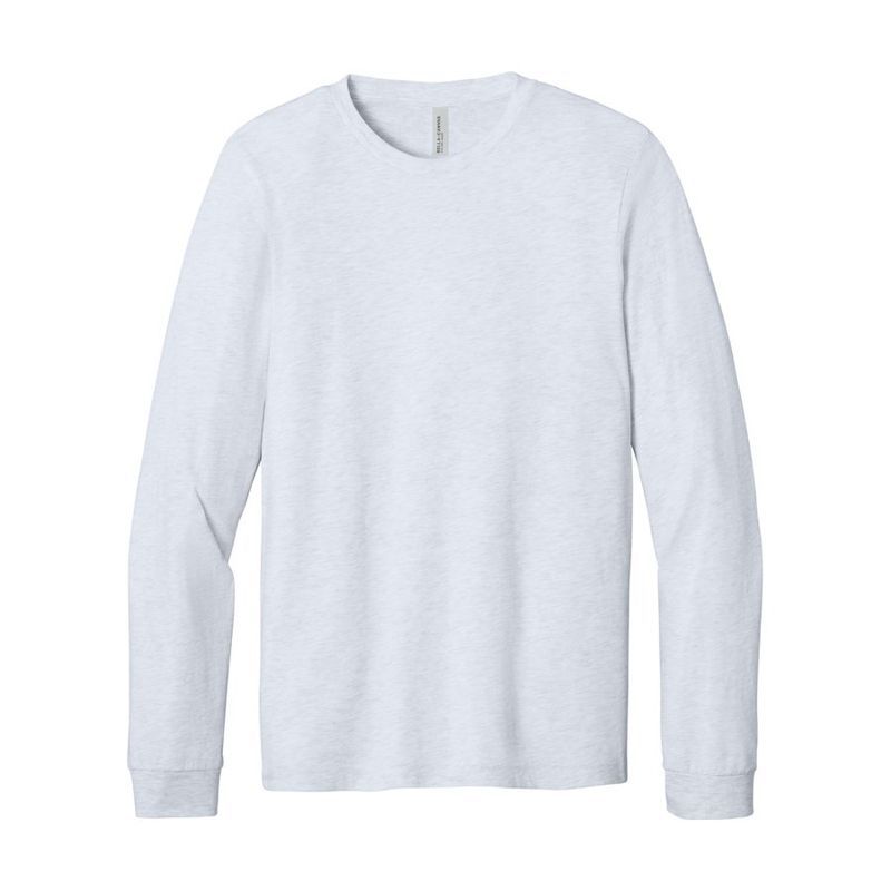 BELLA+CANVAS Unisex Jersey Long Sleeve Tee