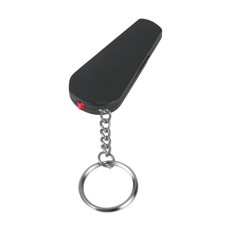 Whistle Light Key Chain