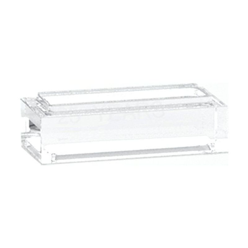 Stackable Clear Acrylic Bar Award