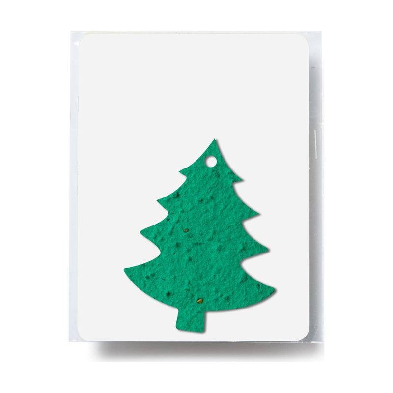 Tree Shaped Plantable Gift Pack
