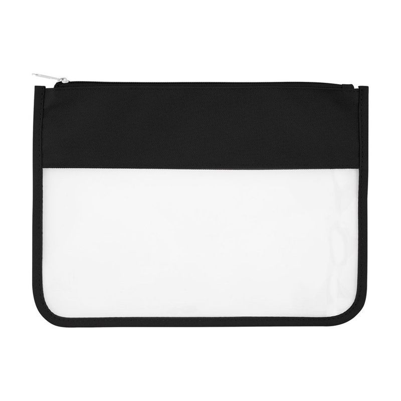 Clear EVA Toiletry Bag